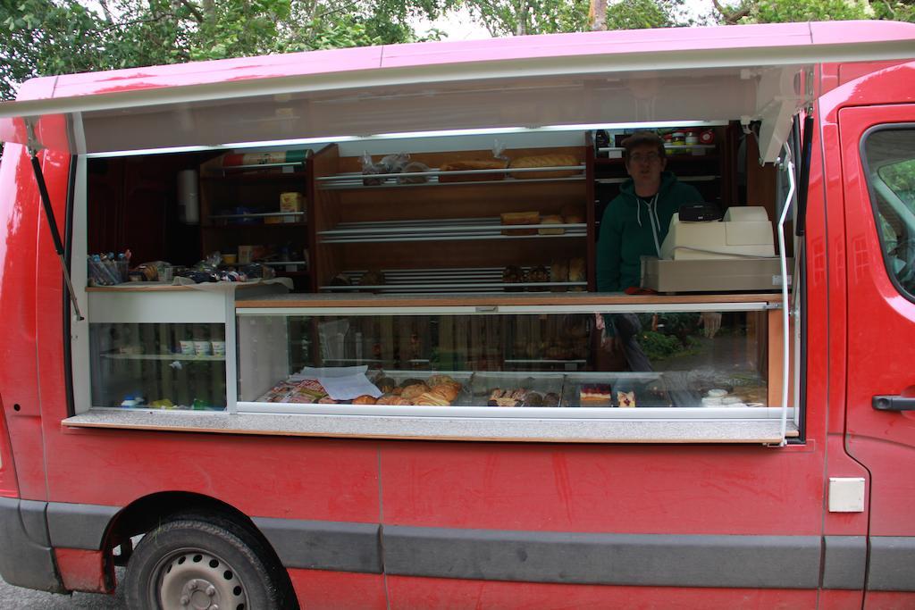 Ferienwohnung Zimmert Buitenkant foto