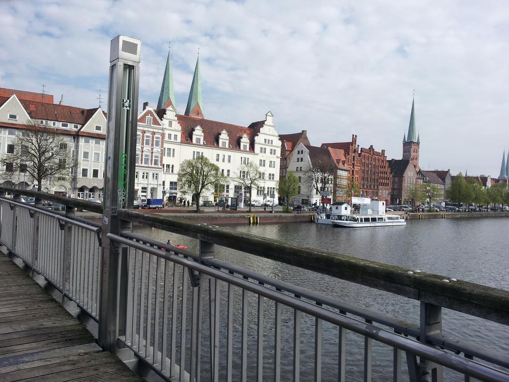 Ferienwohnung Zimmert Buitenkant foto
